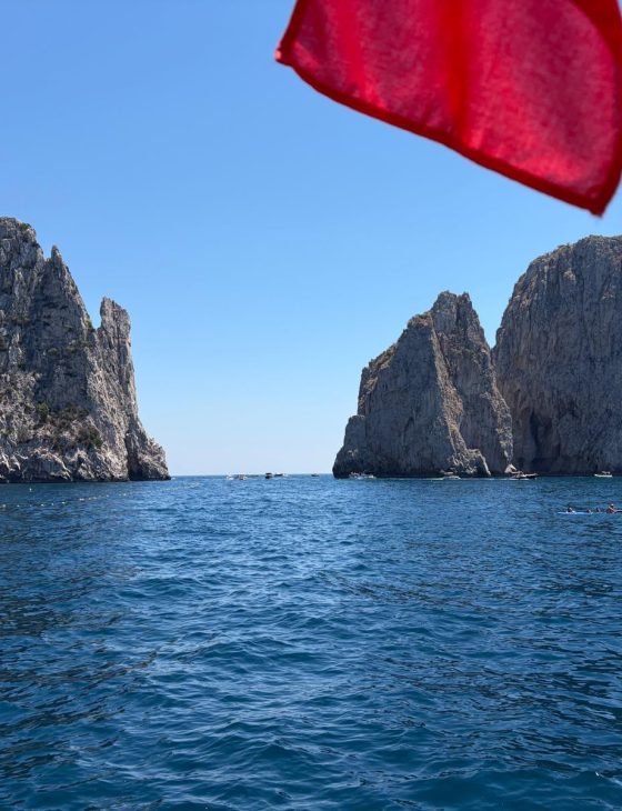 Una esperienza in barca a Napoli per  scoprire le meraviglie del Golfo